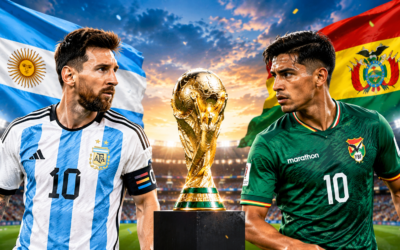 Argentina vs Bolivia